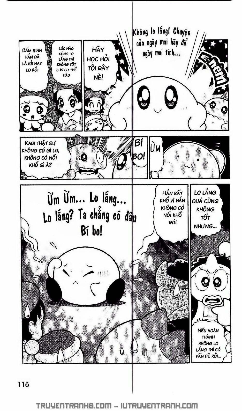 Ngôi Sao Kabi Chapter 197 - Trang 2