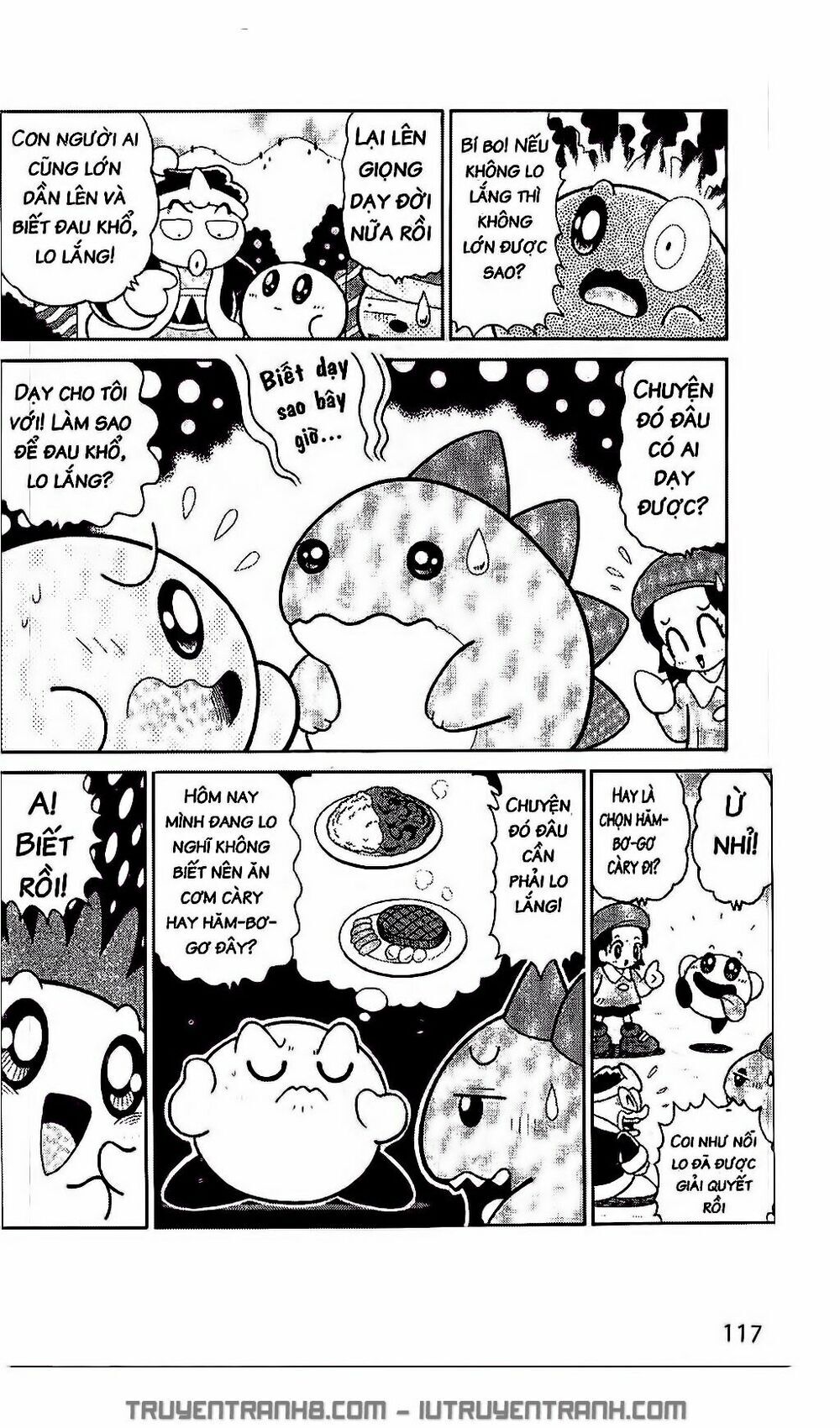 Ngôi Sao Kabi Chapter 197 - Trang 2