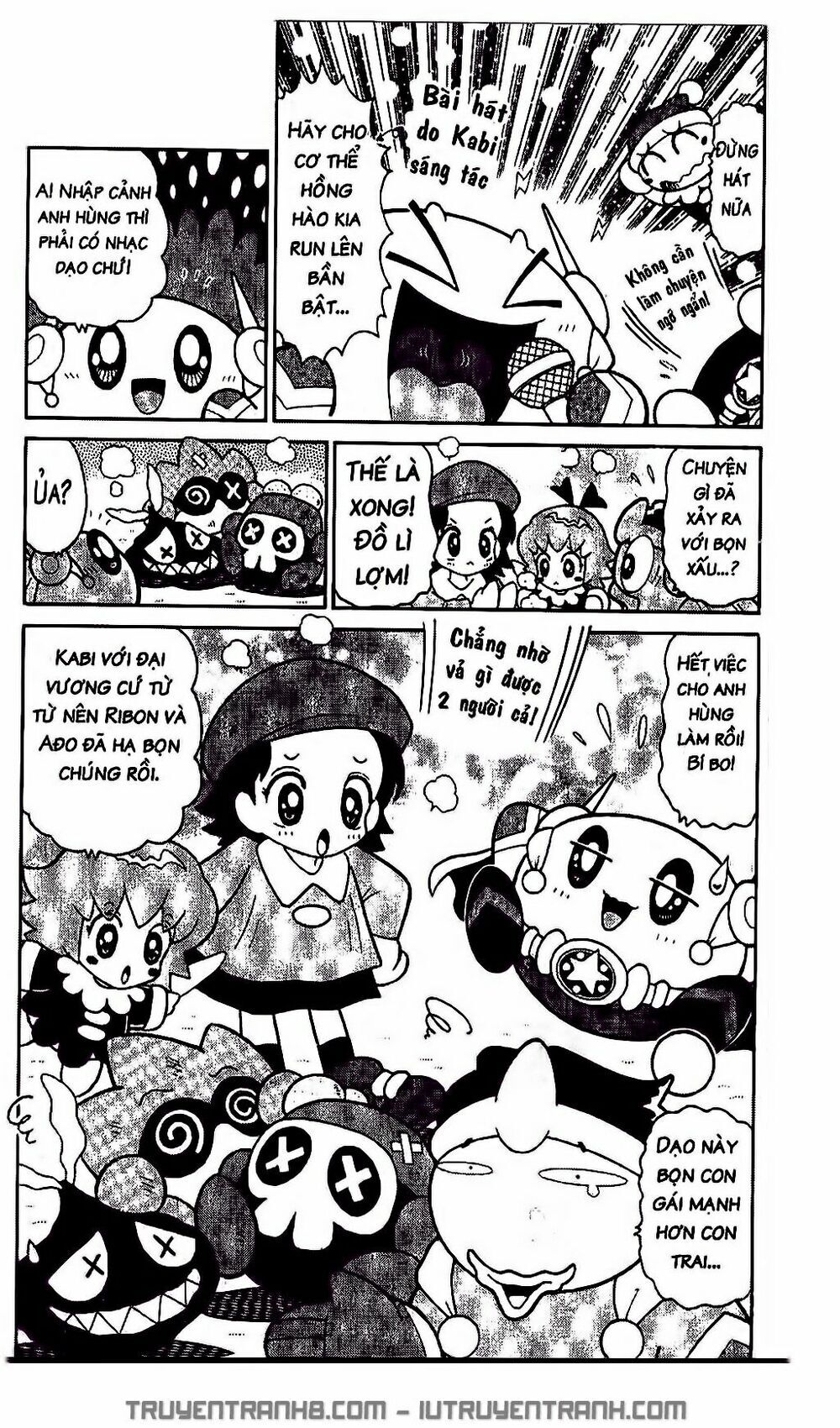 Ngôi Sao Kabi Chapter 198 - Trang 2