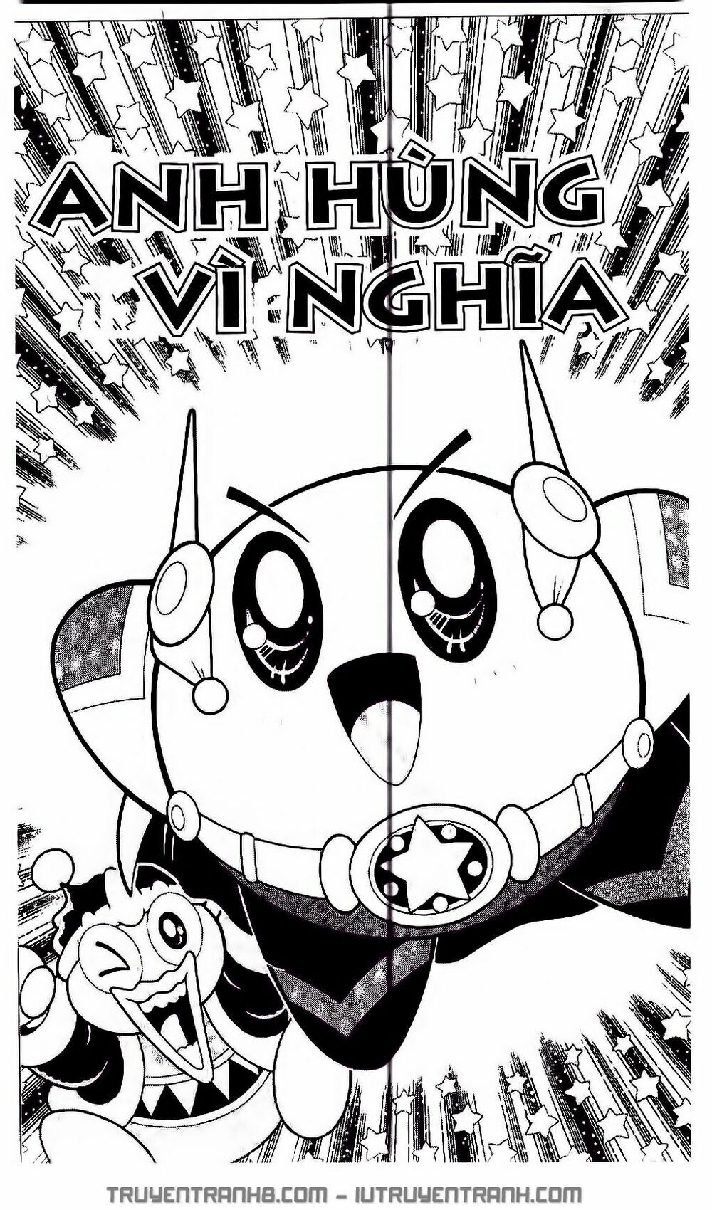 Ngôi Sao Kabi Chapter 198 - Trang 2