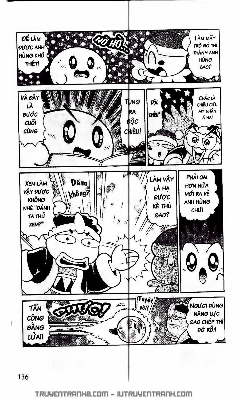 Ngôi Sao Kabi Chapter 198 - Trang 2