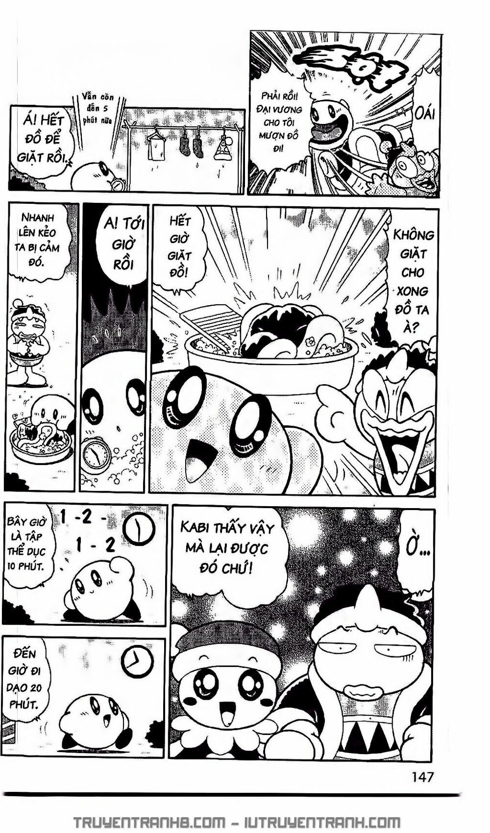 Ngôi Sao Kabi Chapter 199 - Trang 2