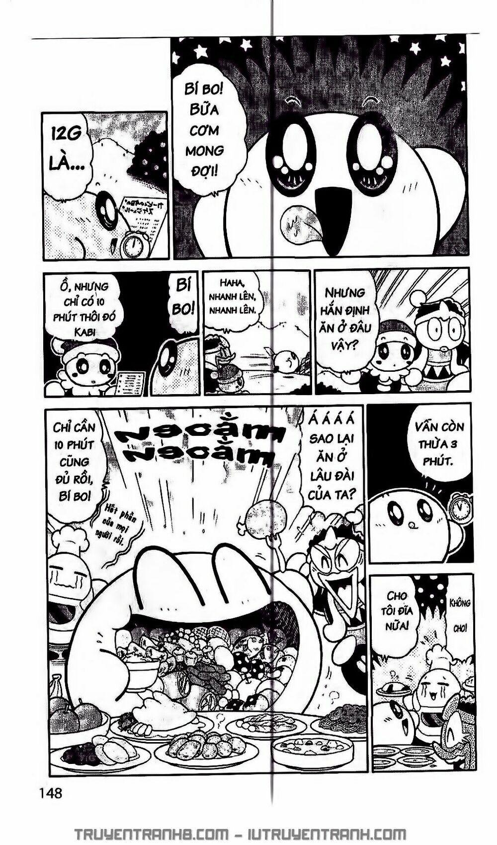 Ngôi Sao Kabi Chapter 199 - Trang 2