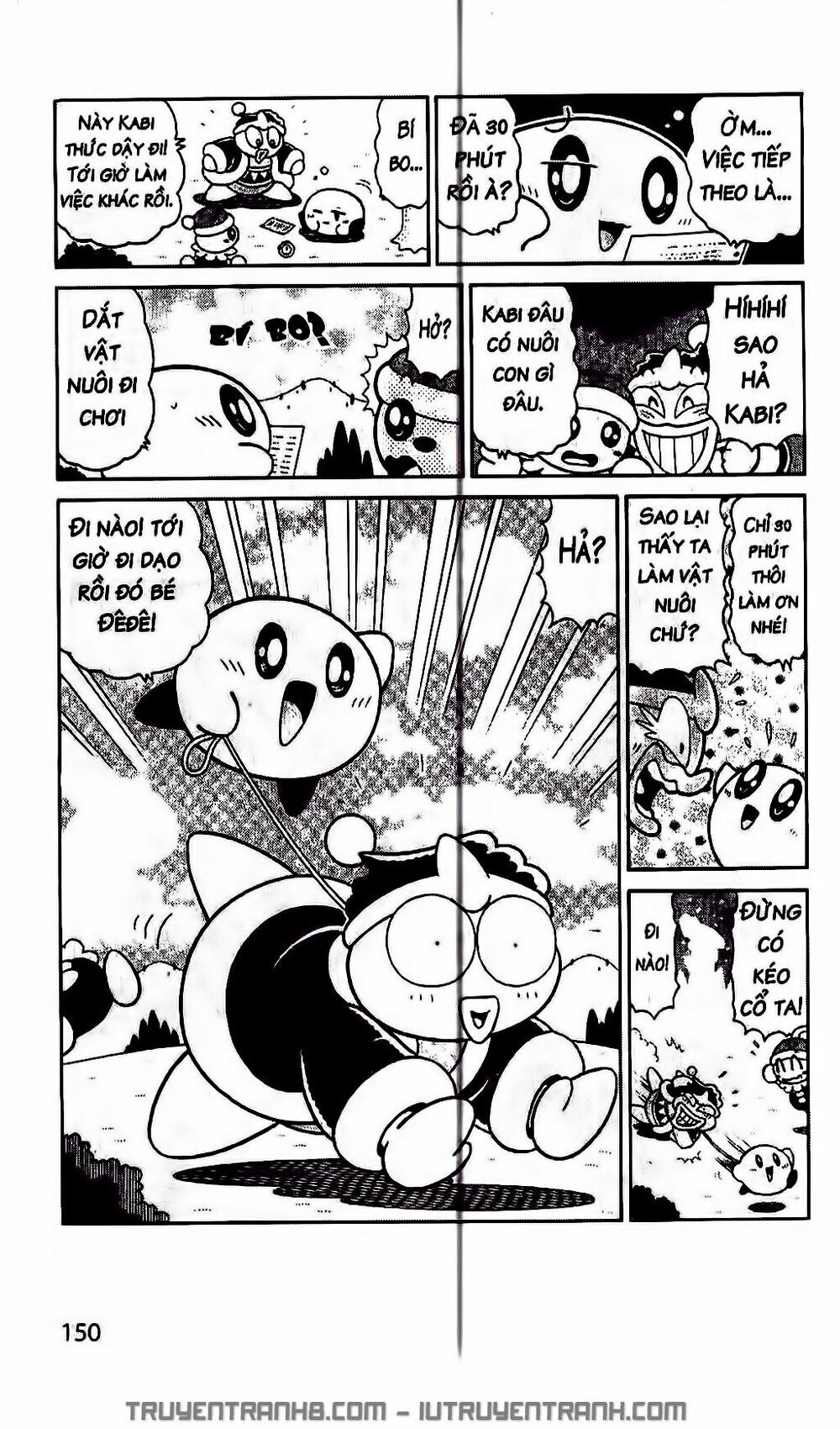 Ngôi Sao Kabi Chapter 199 - Trang 2