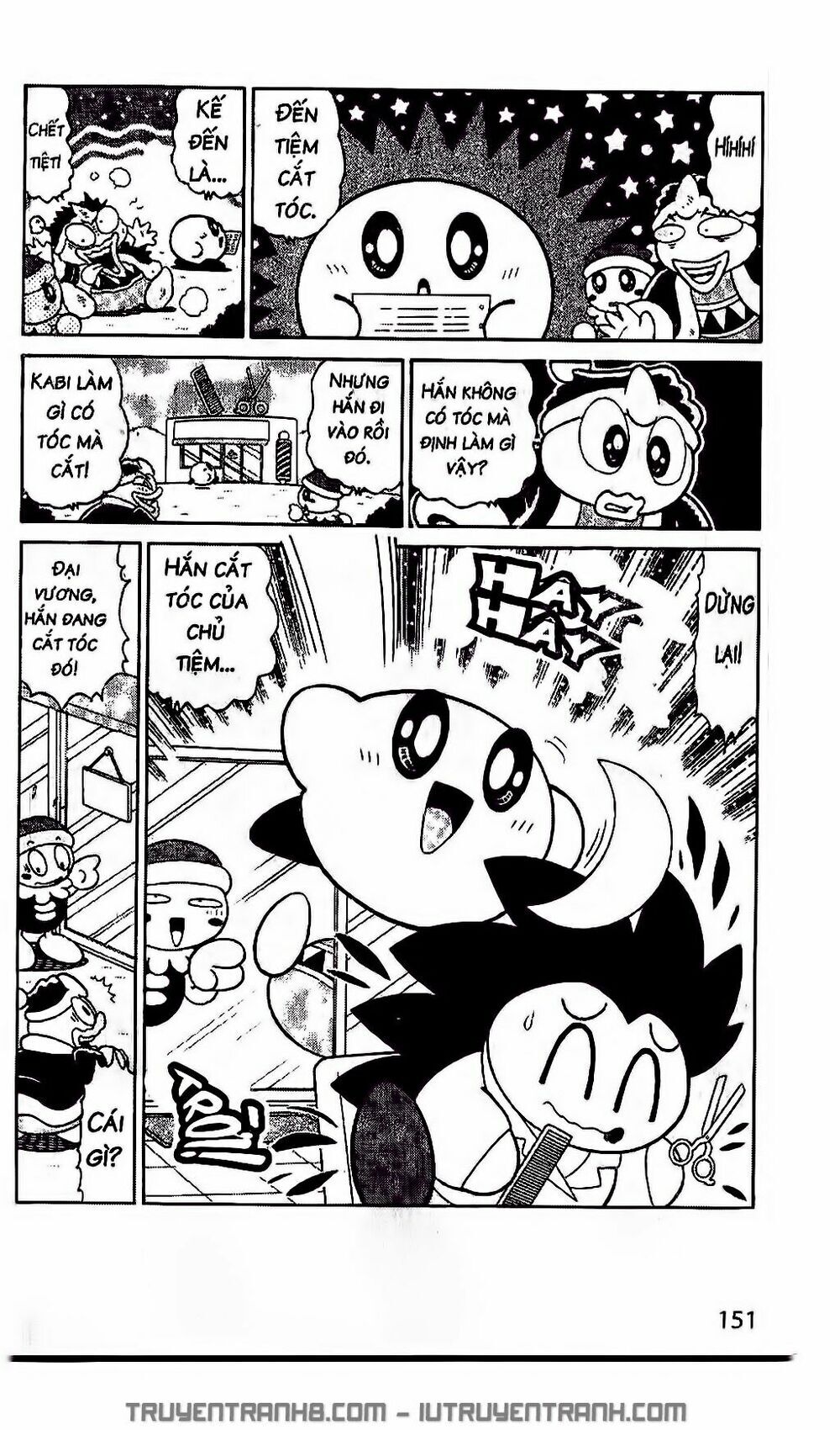 Ngôi Sao Kabi Chapter 199 - Trang 2