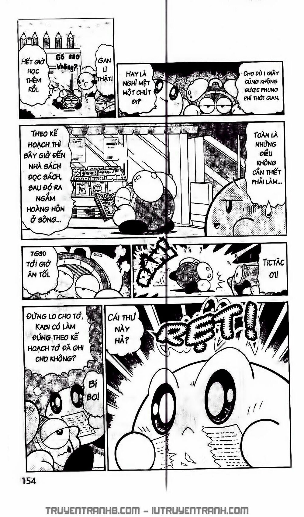 Ngôi Sao Kabi Chapter 199 - Trang 2