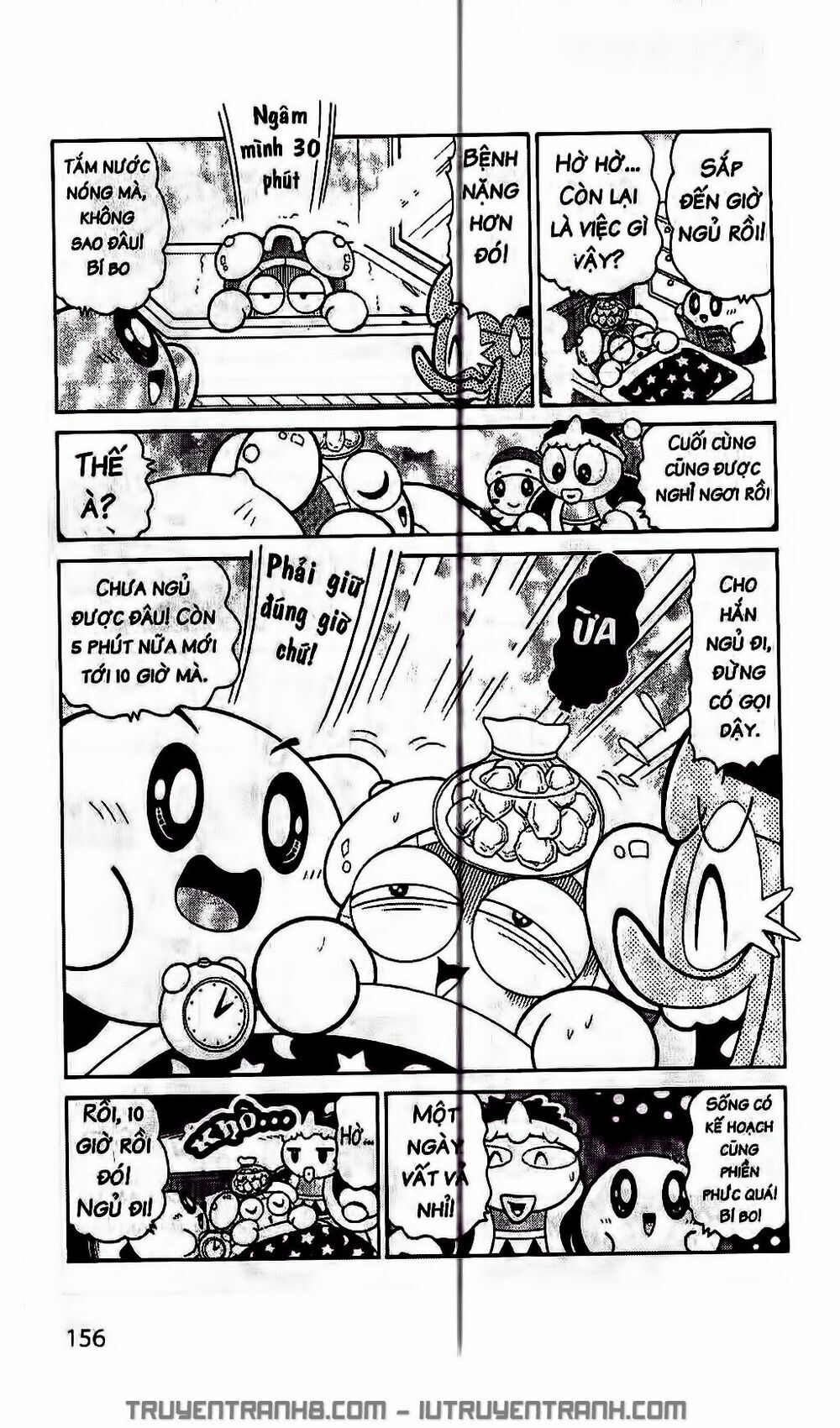 Ngôi Sao Kabi Chapter 199 - Trang 2