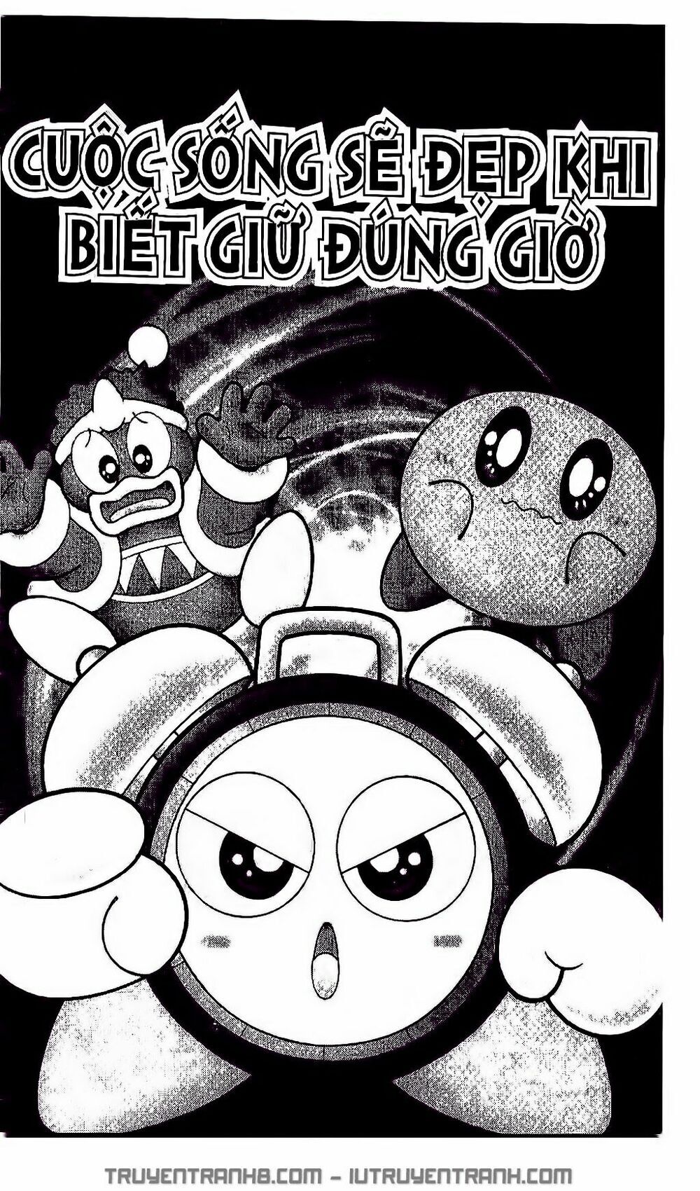 Ngôi Sao Kabi Chapter 199 - Trang 2