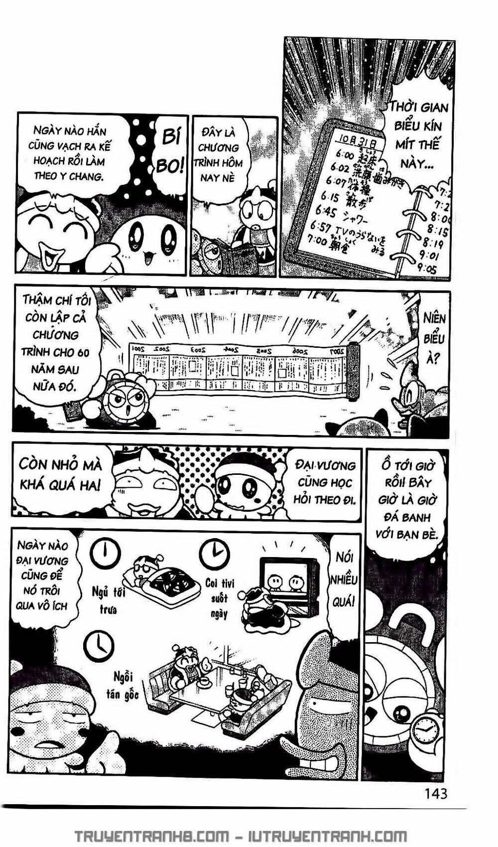 Ngôi Sao Kabi Chapter 199 - Trang 2