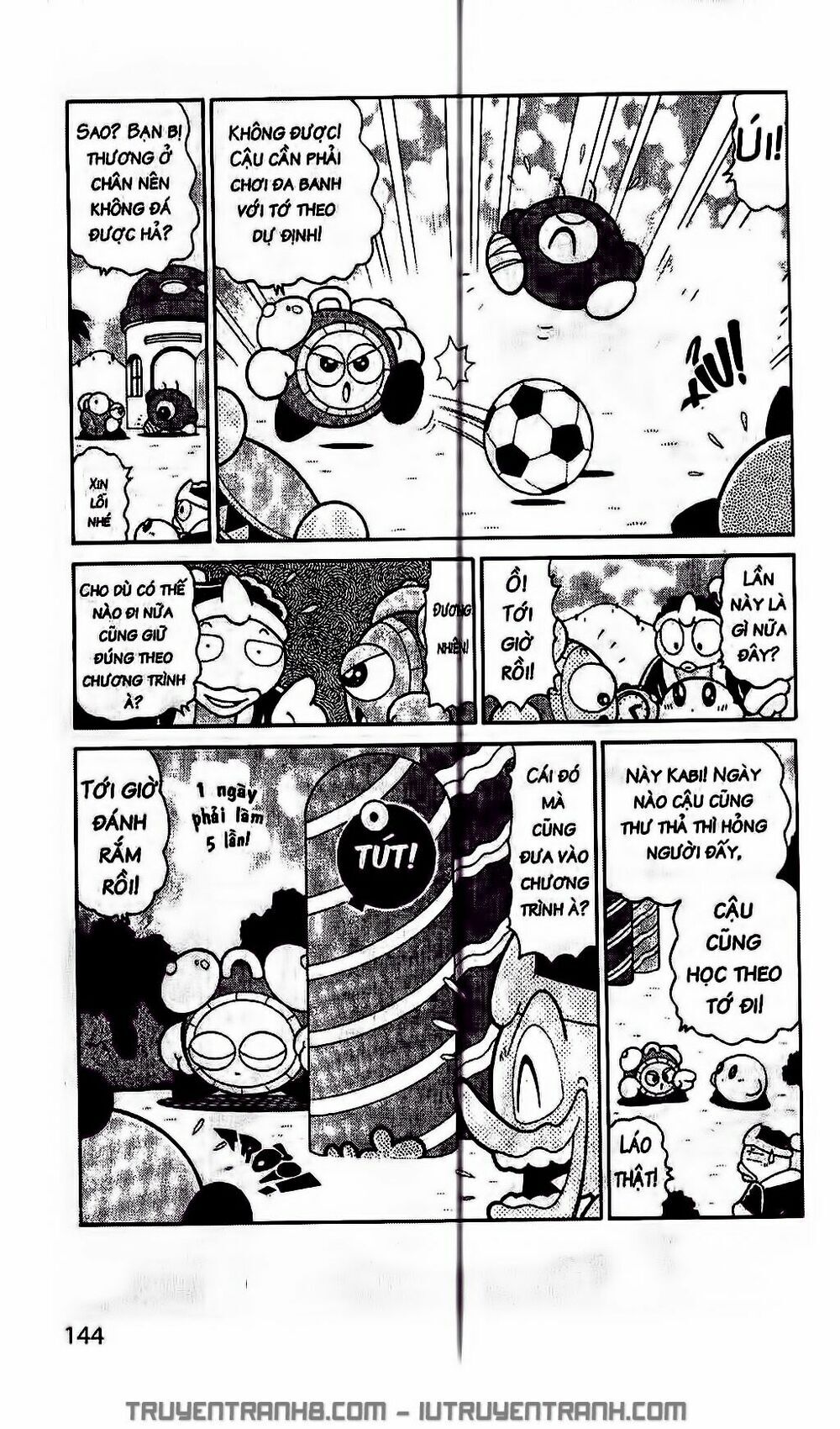 Ngôi Sao Kabi Chapter 199 - Trang 2