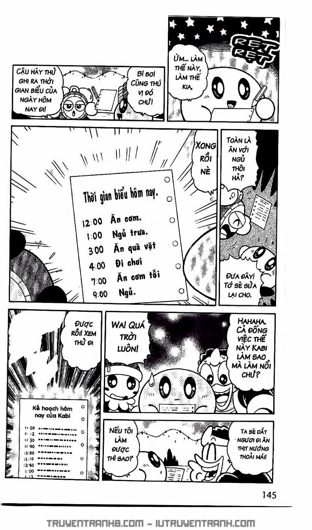 Ngôi Sao Kabi Chapter 199 - Trang 2