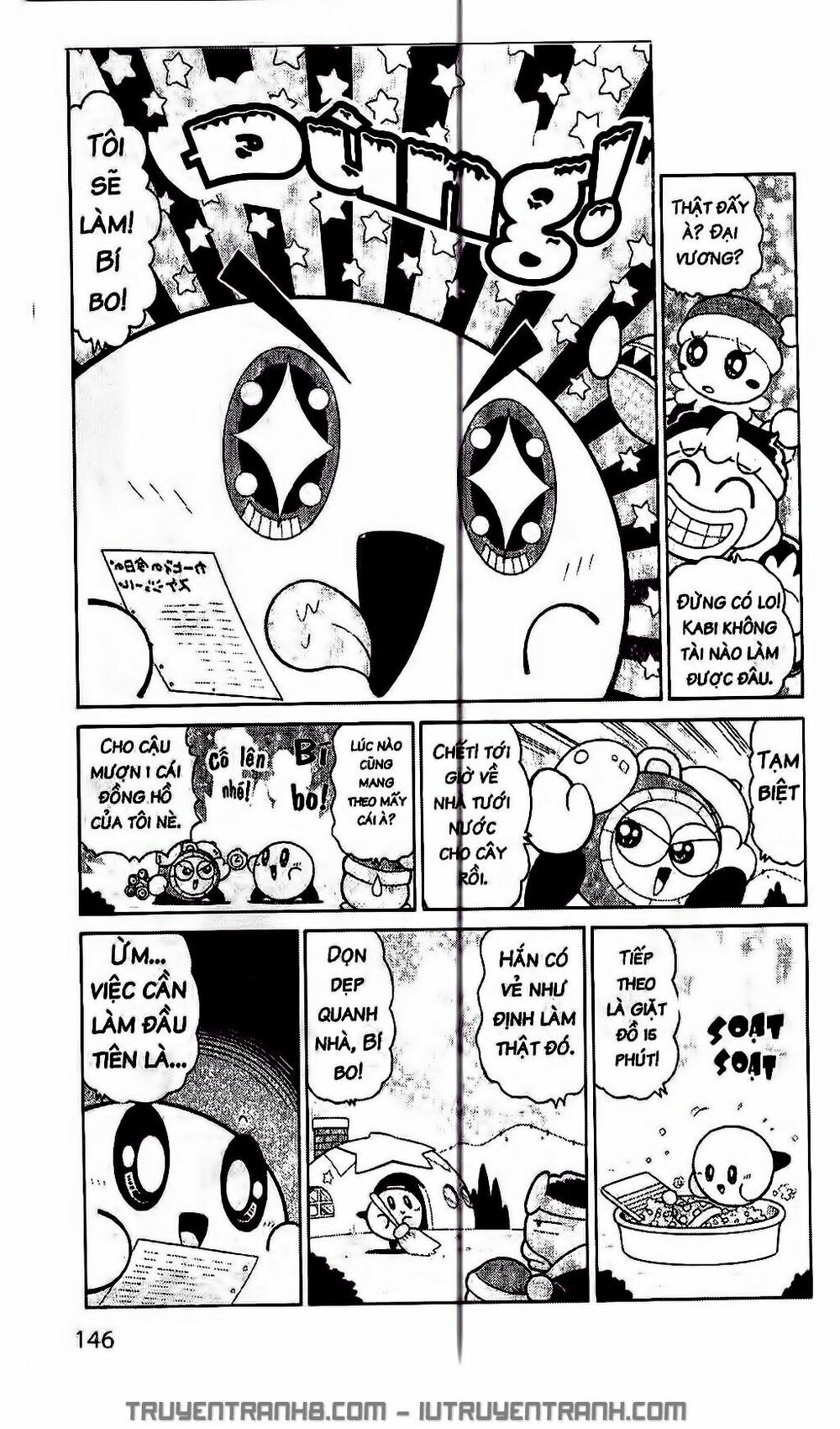 Ngôi Sao Kabi Chapter 199 - Trang 2