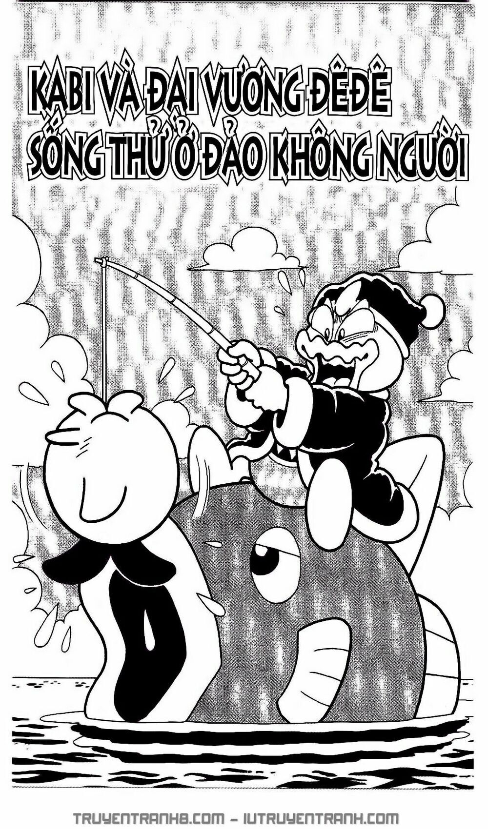 Ngôi Sao Kabi Chapter 20 - Trang 2