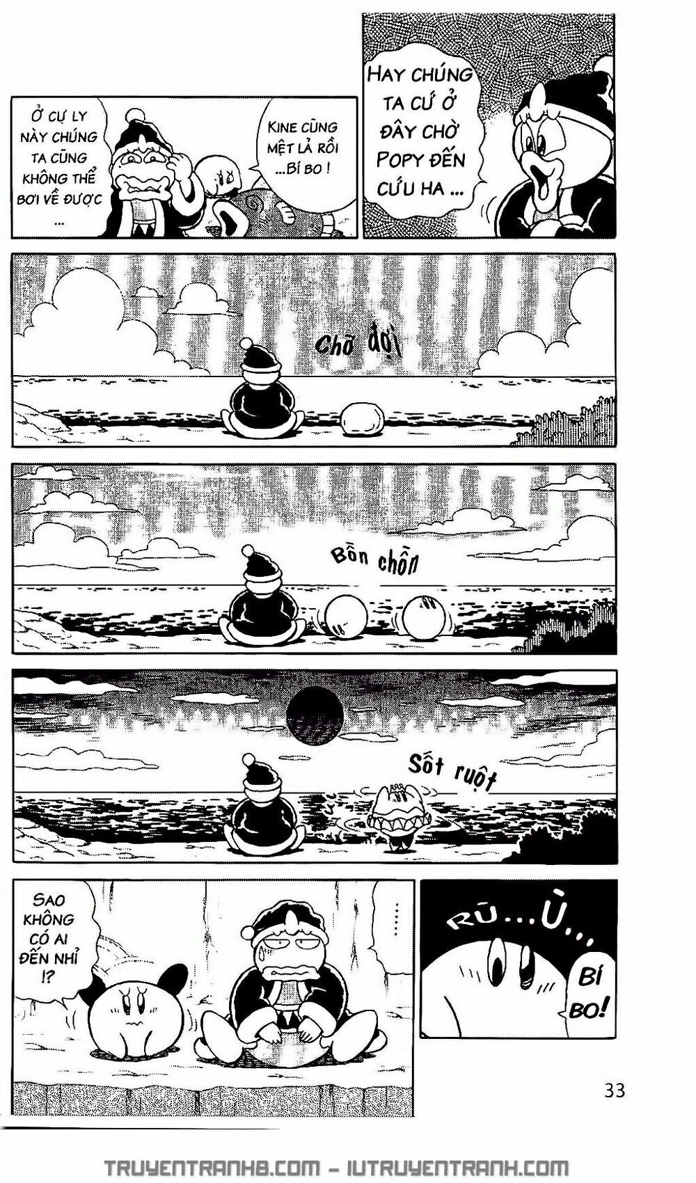 Ngôi Sao Kabi Chapter 20 - Trang 2