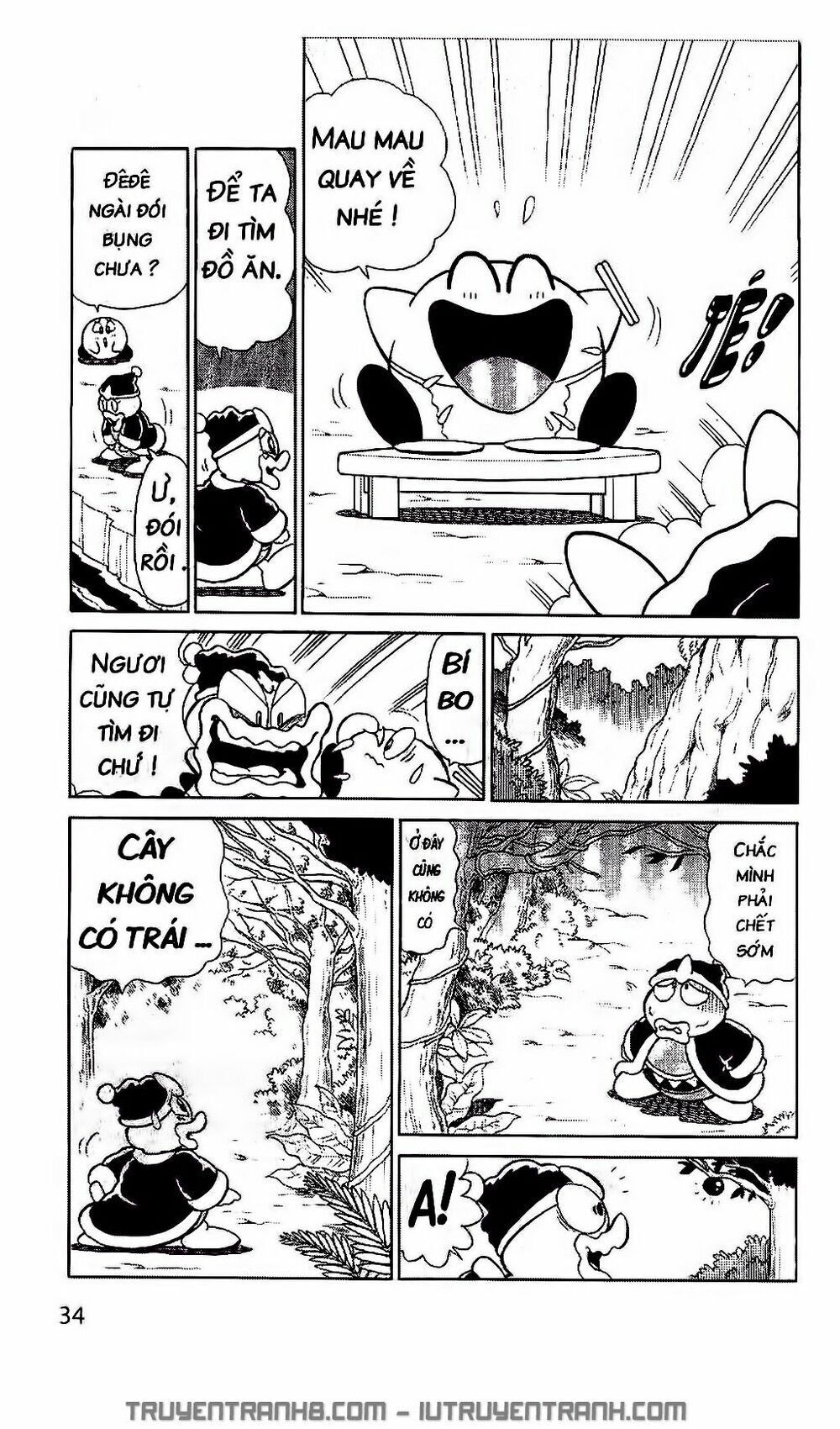 Ngôi Sao Kabi Chapter 20 - Trang 2