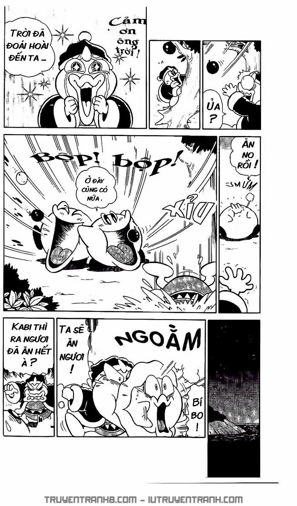 Ngôi Sao Kabi Chapter 20 - Trang 2