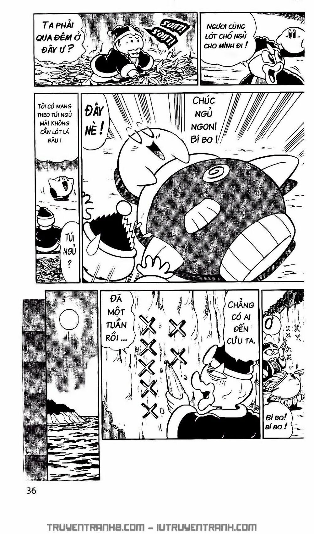 Ngôi Sao Kabi Chapter 20 - Trang 2