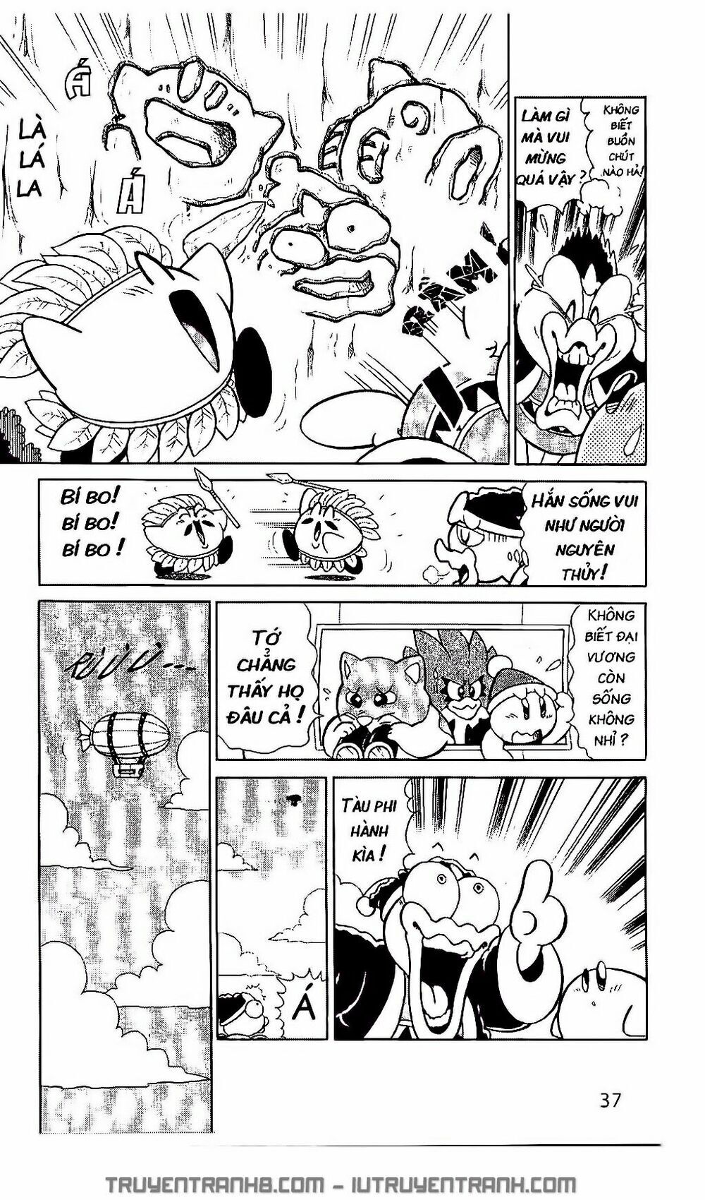 Ngôi Sao Kabi Chapter 20 - Trang 2