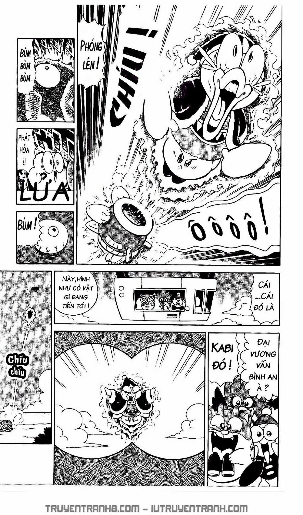 Ngôi Sao Kabi Chapter 20 - Trang 2