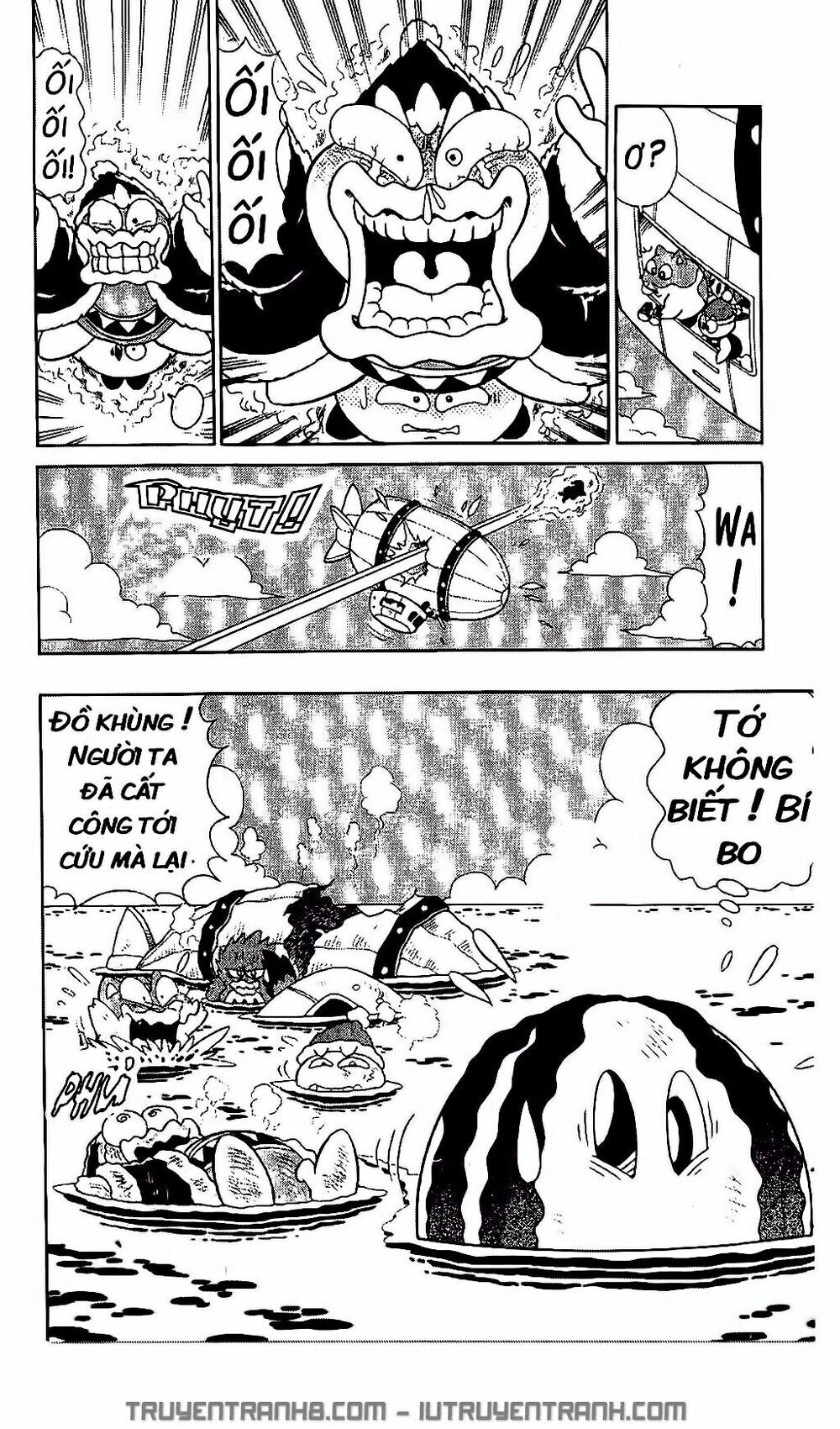 Ngôi Sao Kabi Chapter 20 - Trang 2