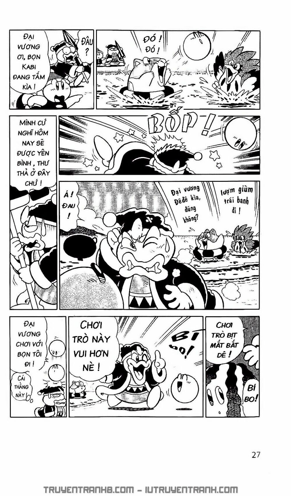 Ngôi Sao Kabi Chapter 20 - Trang 2