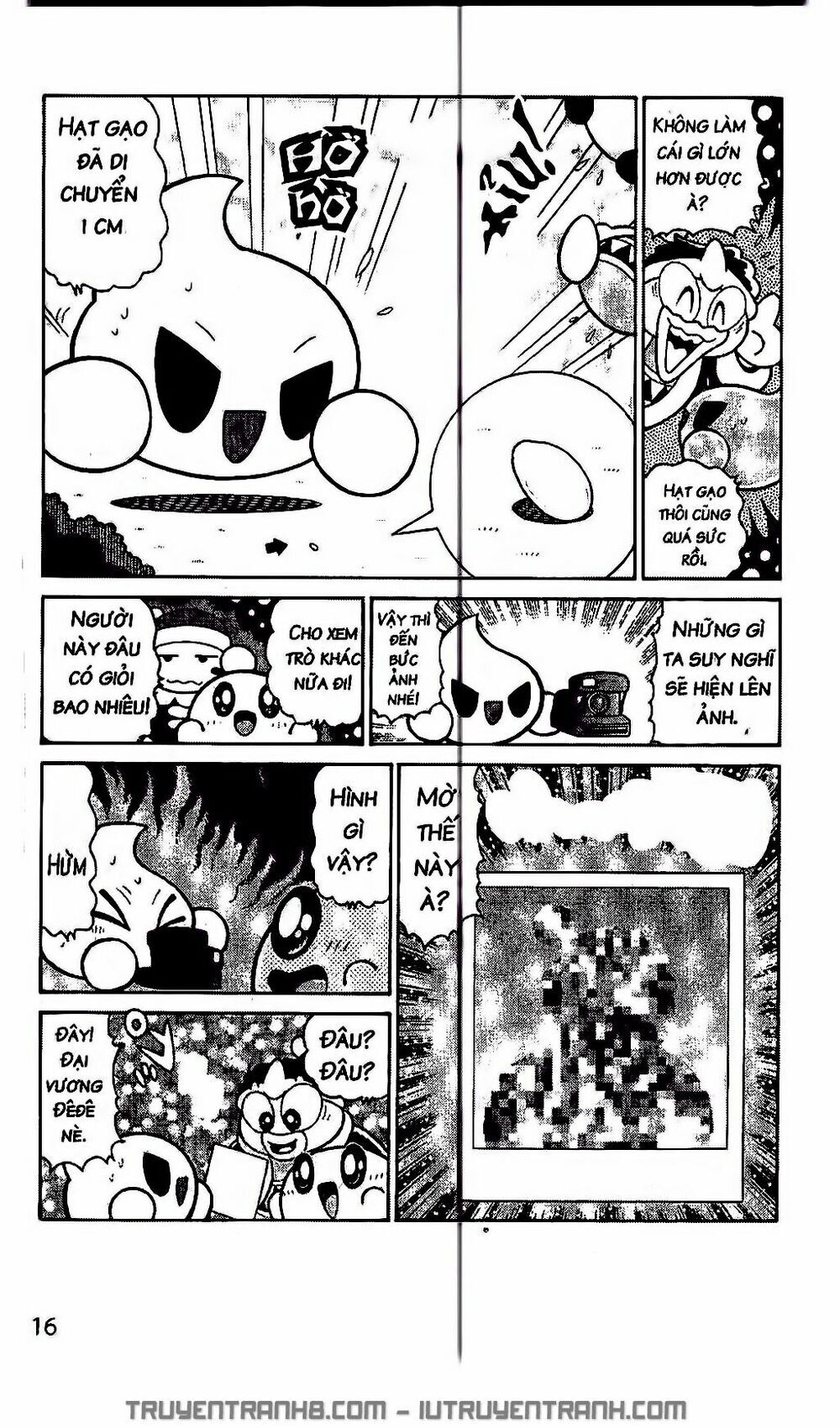 Ngôi Sao Kabi Chapter 200 - Trang 2