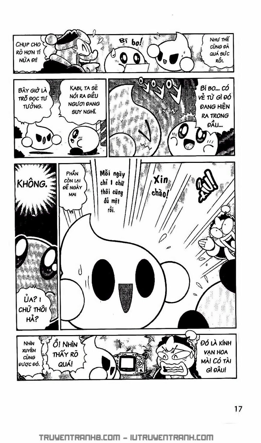 Ngôi Sao Kabi Chapter 200 - Trang 2