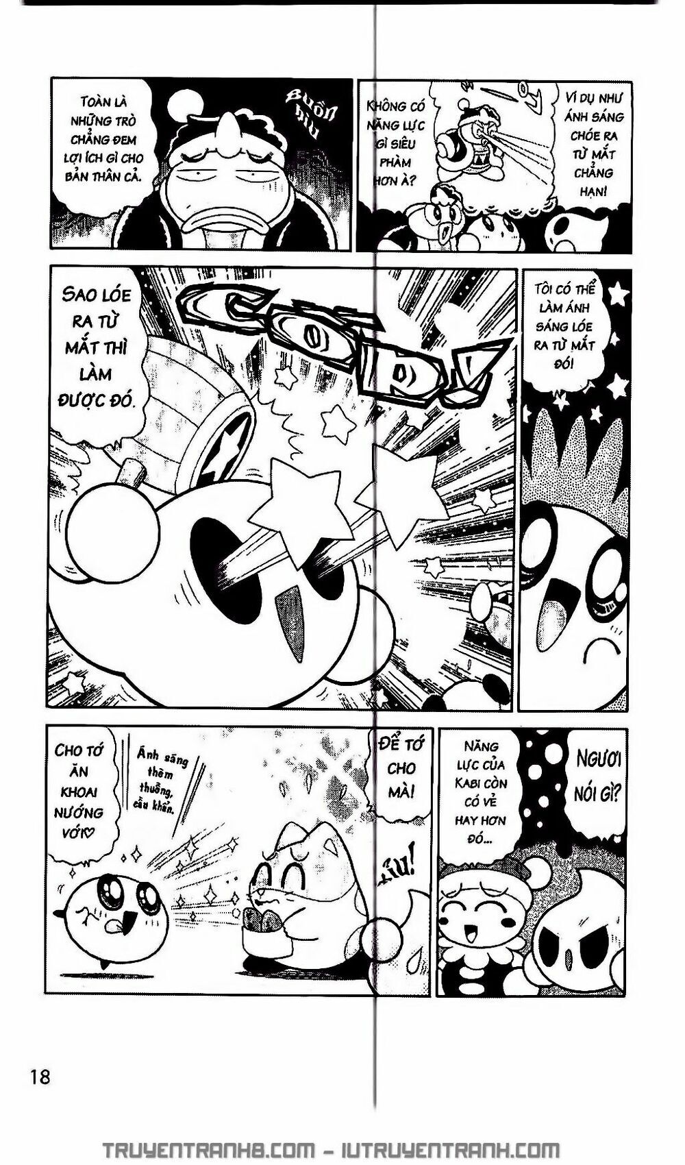 Ngôi Sao Kabi Chapter 200 - Trang 2