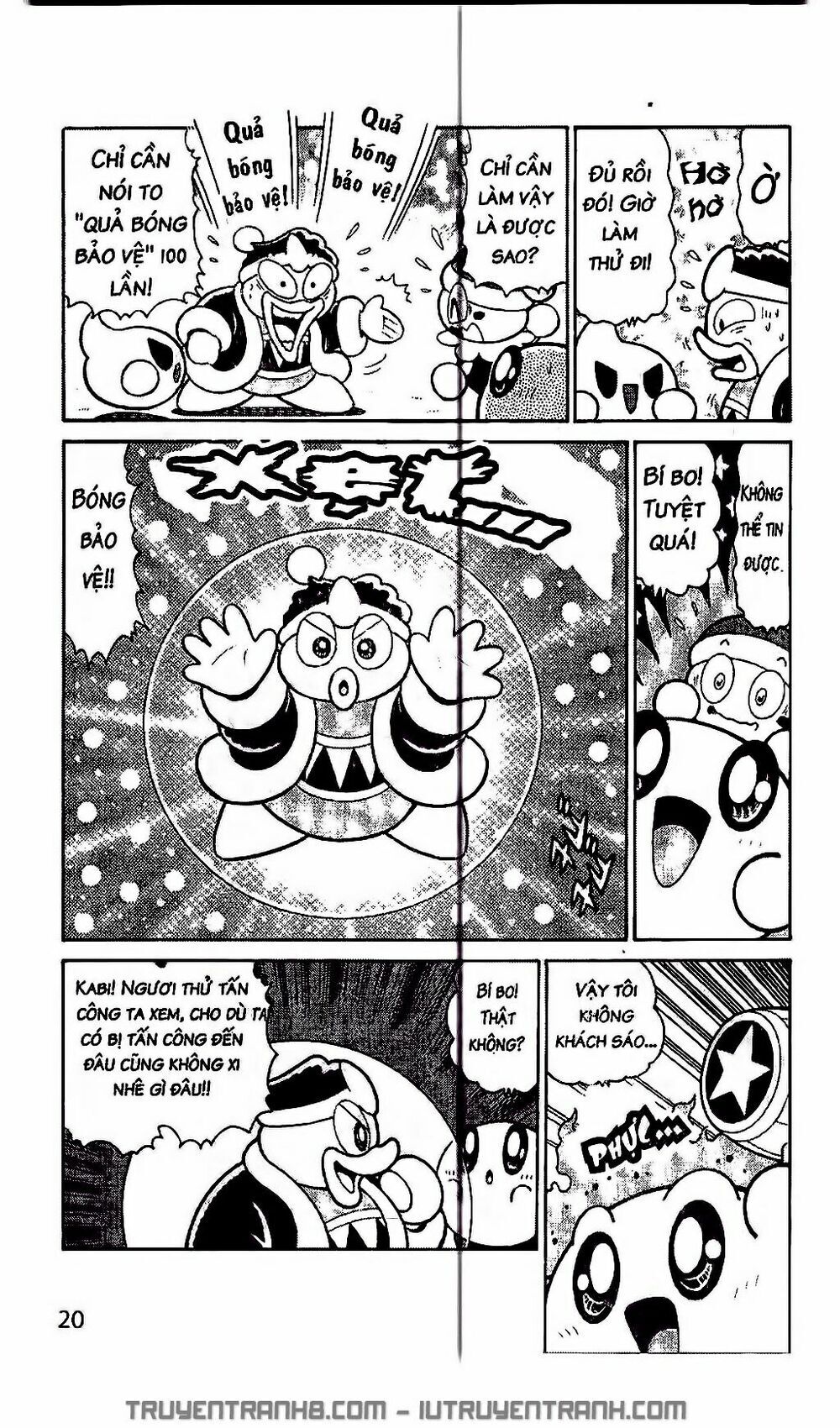 Ngôi Sao Kabi Chapter 200 - Trang 2