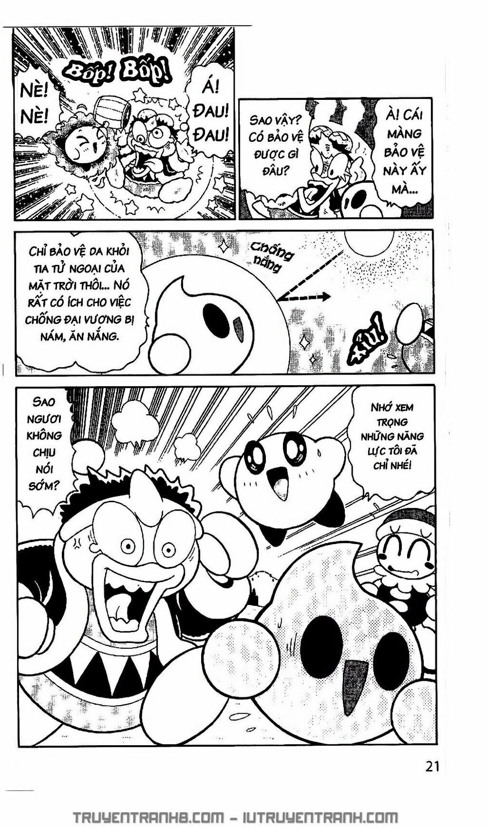 Ngôi Sao Kabi Chapter 200 - Trang 2