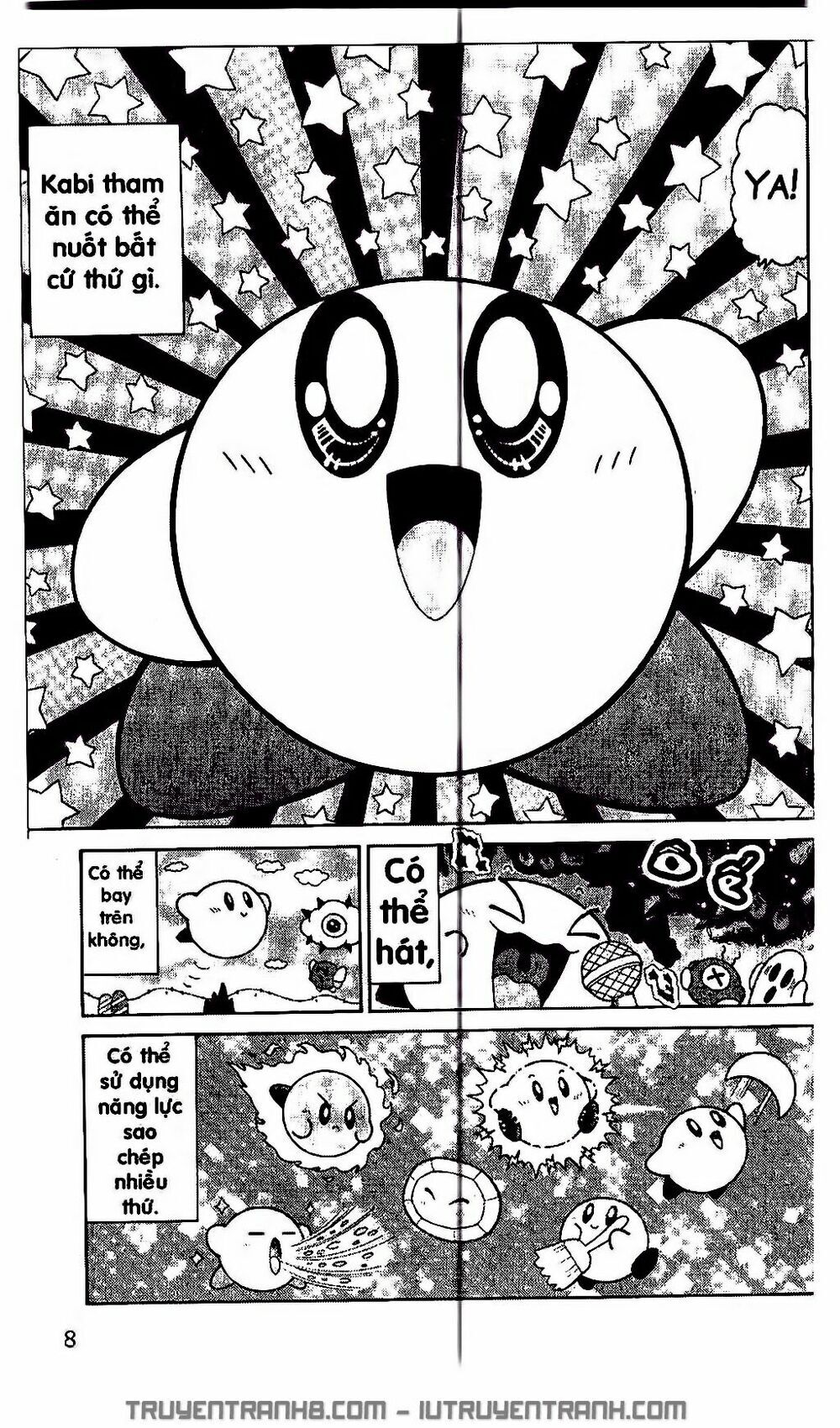 Ngôi Sao Kabi Chapter 200 - Trang 2