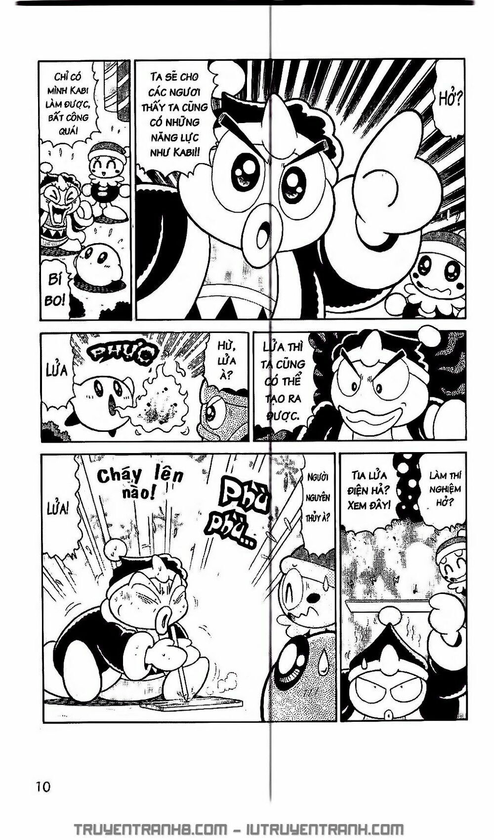 Ngôi Sao Kabi Chapter 200 - Trang 2