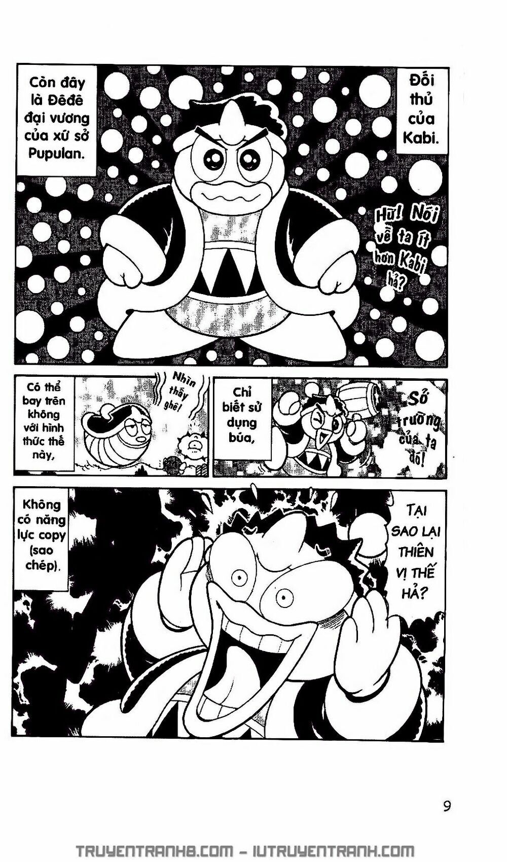 Ngôi Sao Kabi Chapter 200 - Trang 2