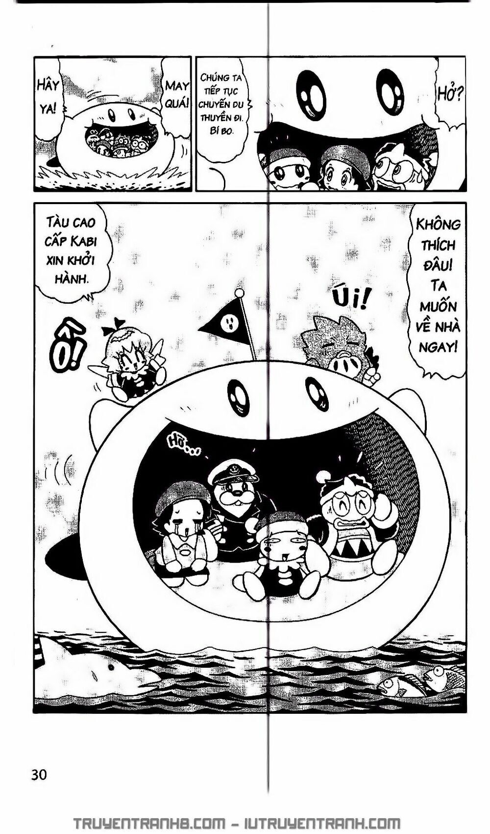 Ngôi Sao Kabi Chapter 201 - Trang 2