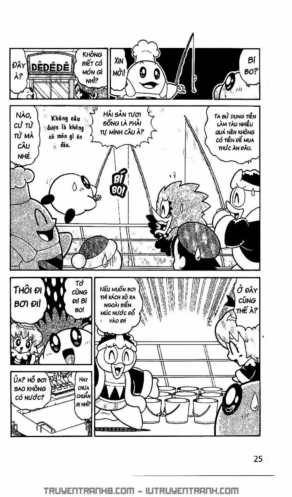 Ngôi Sao Kabi Chapter 201 - Trang 2