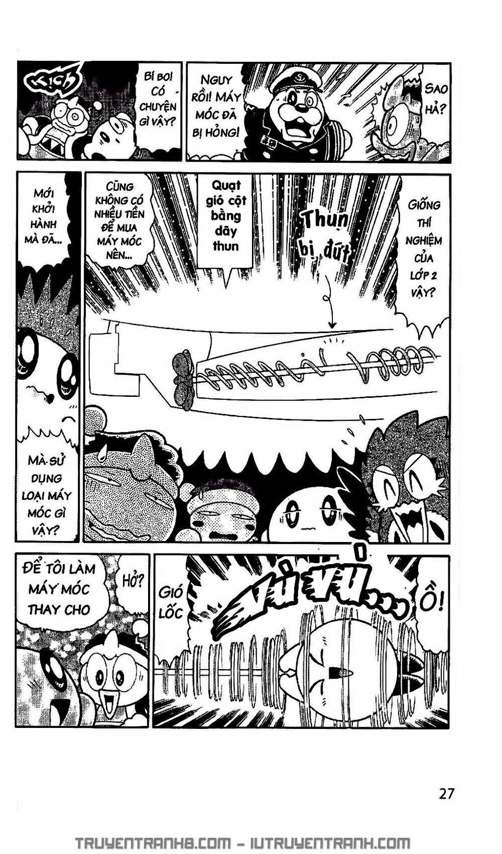 Ngôi Sao Kabi Chapter 201 - Trang 2