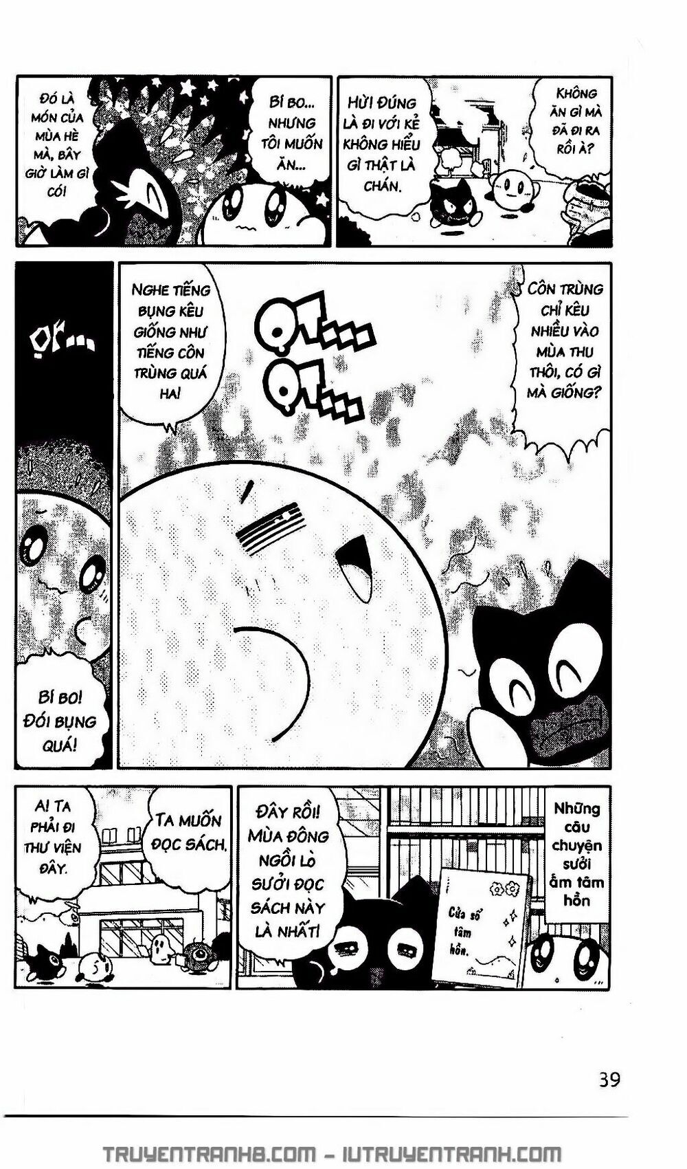 Ngôi Sao Kabi Chapter 202 - Trang 2