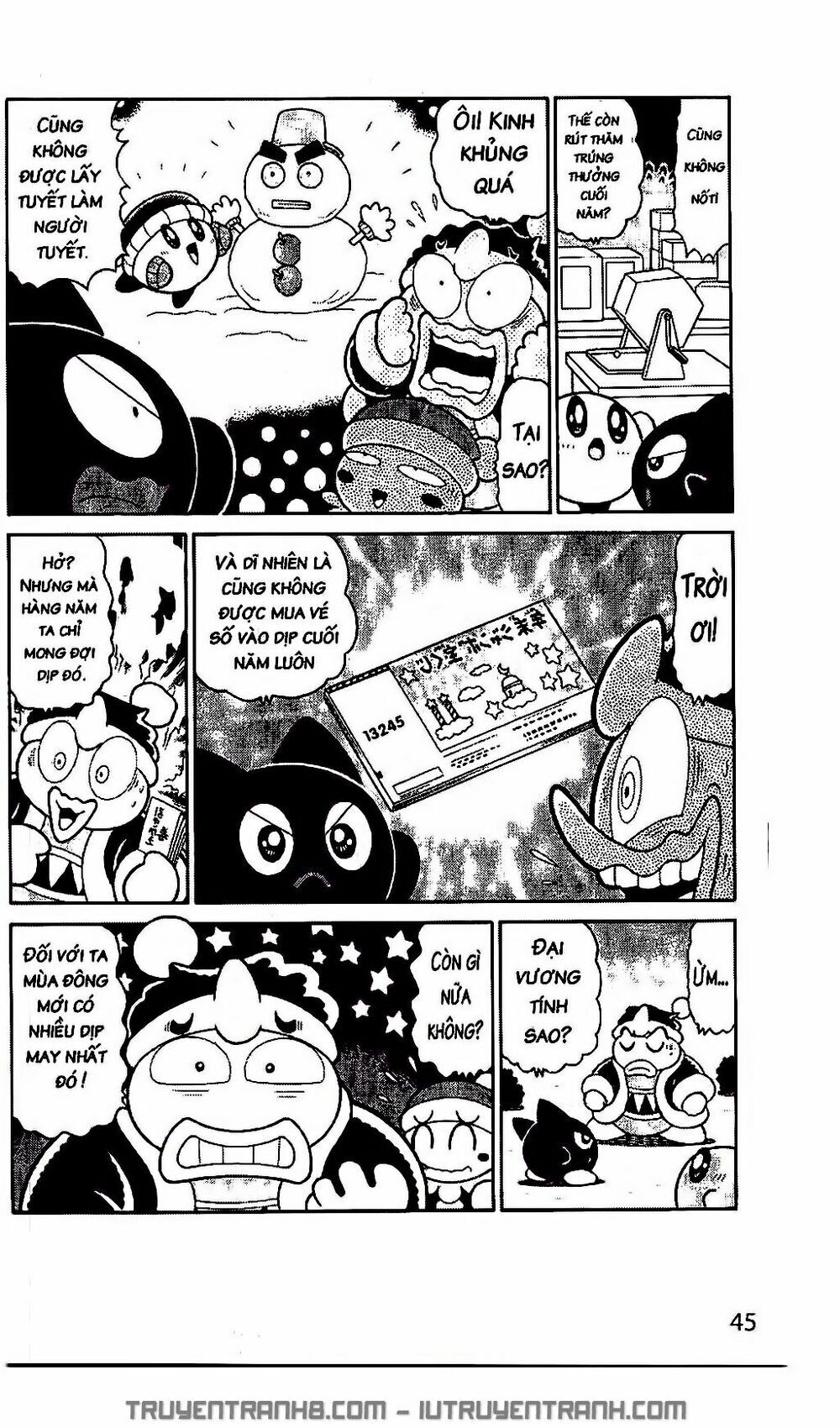 Ngôi Sao Kabi Chapter 202 - Trang 2