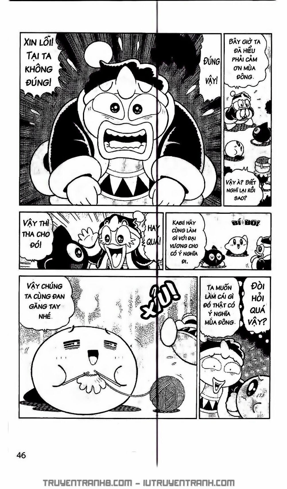 Ngôi Sao Kabi Chapter 202 - Trang 2