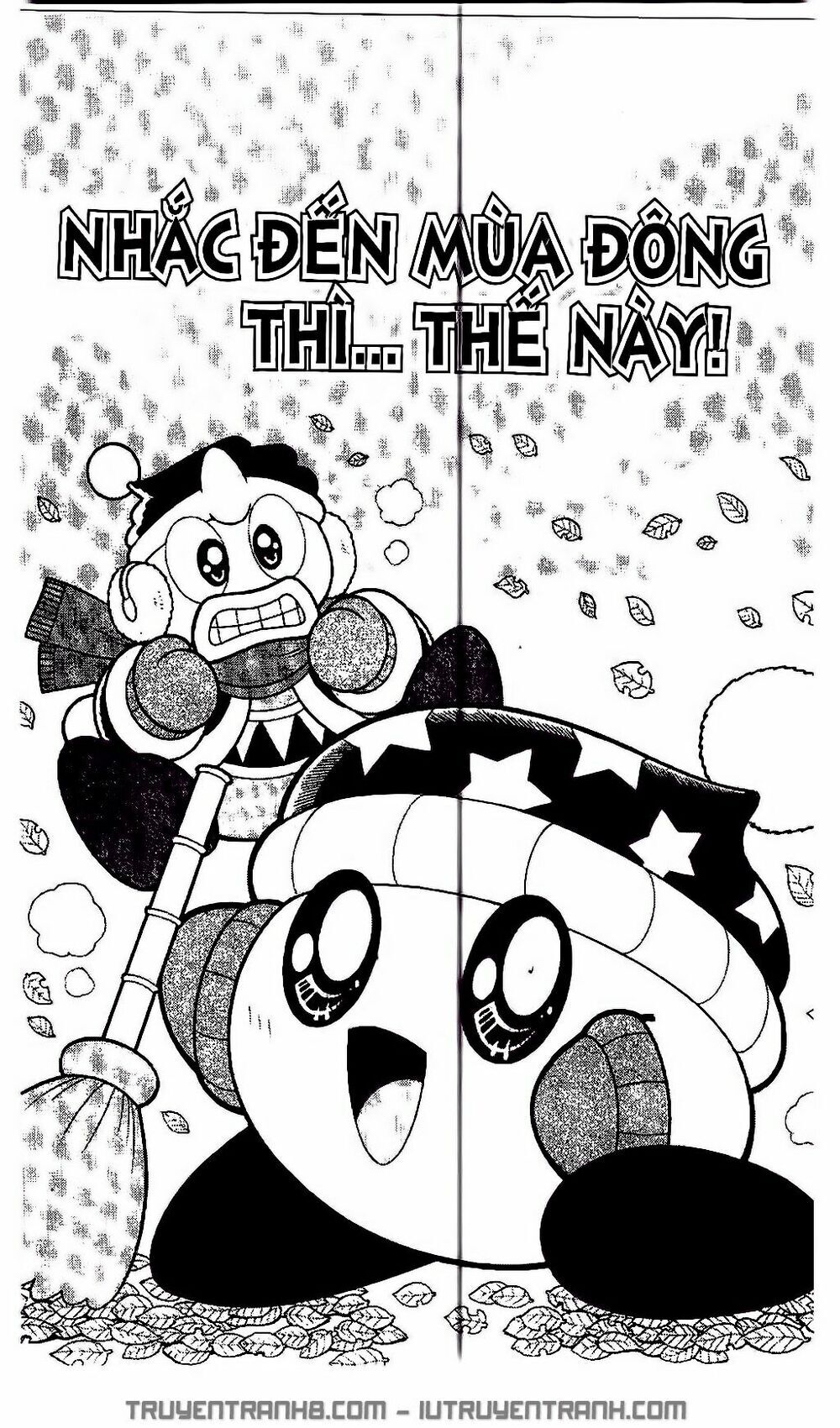 Ngôi Sao Kabi Chapter 202 - Trang 2