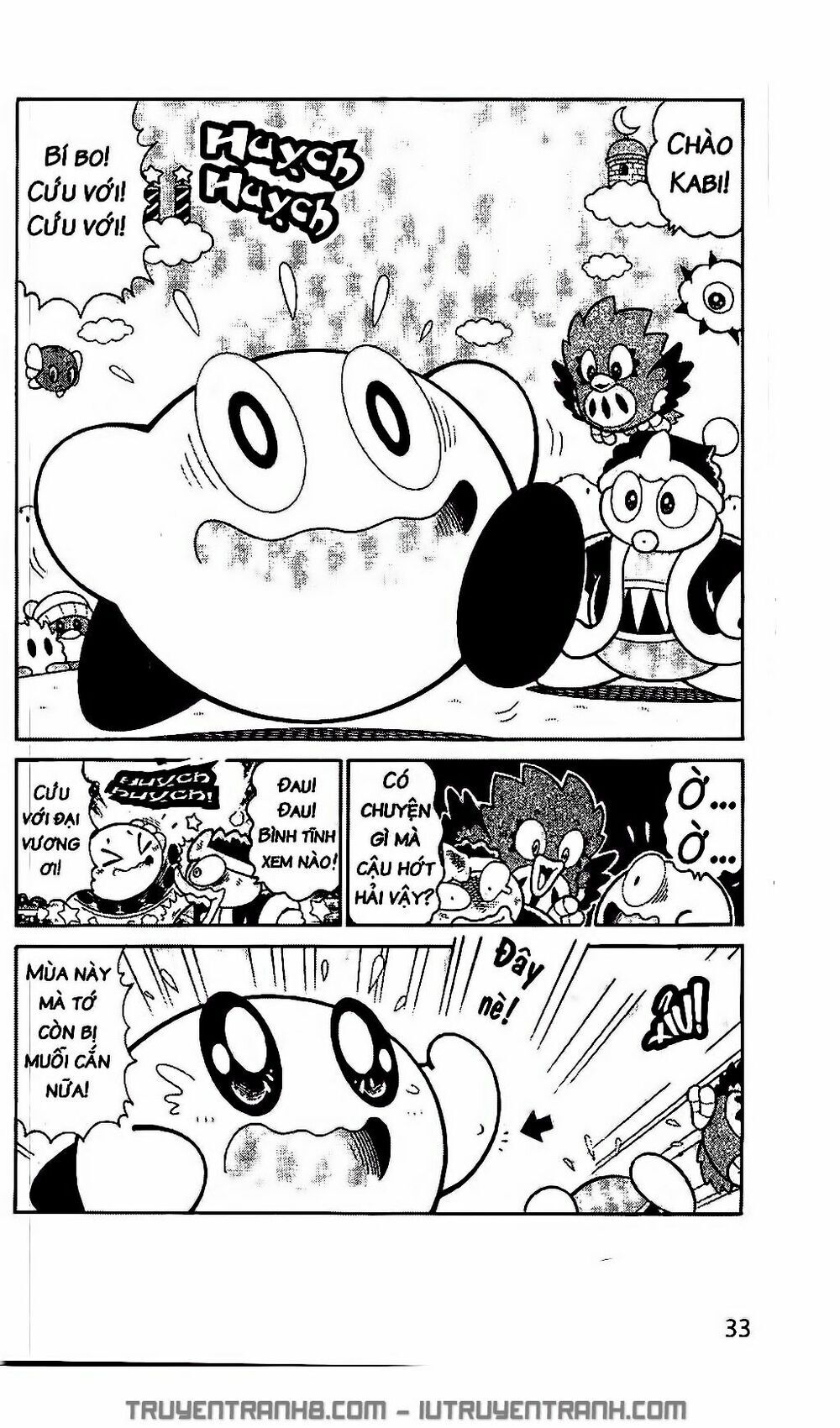 Ngôi Sao Kabi Chapter 202 - Trang 2