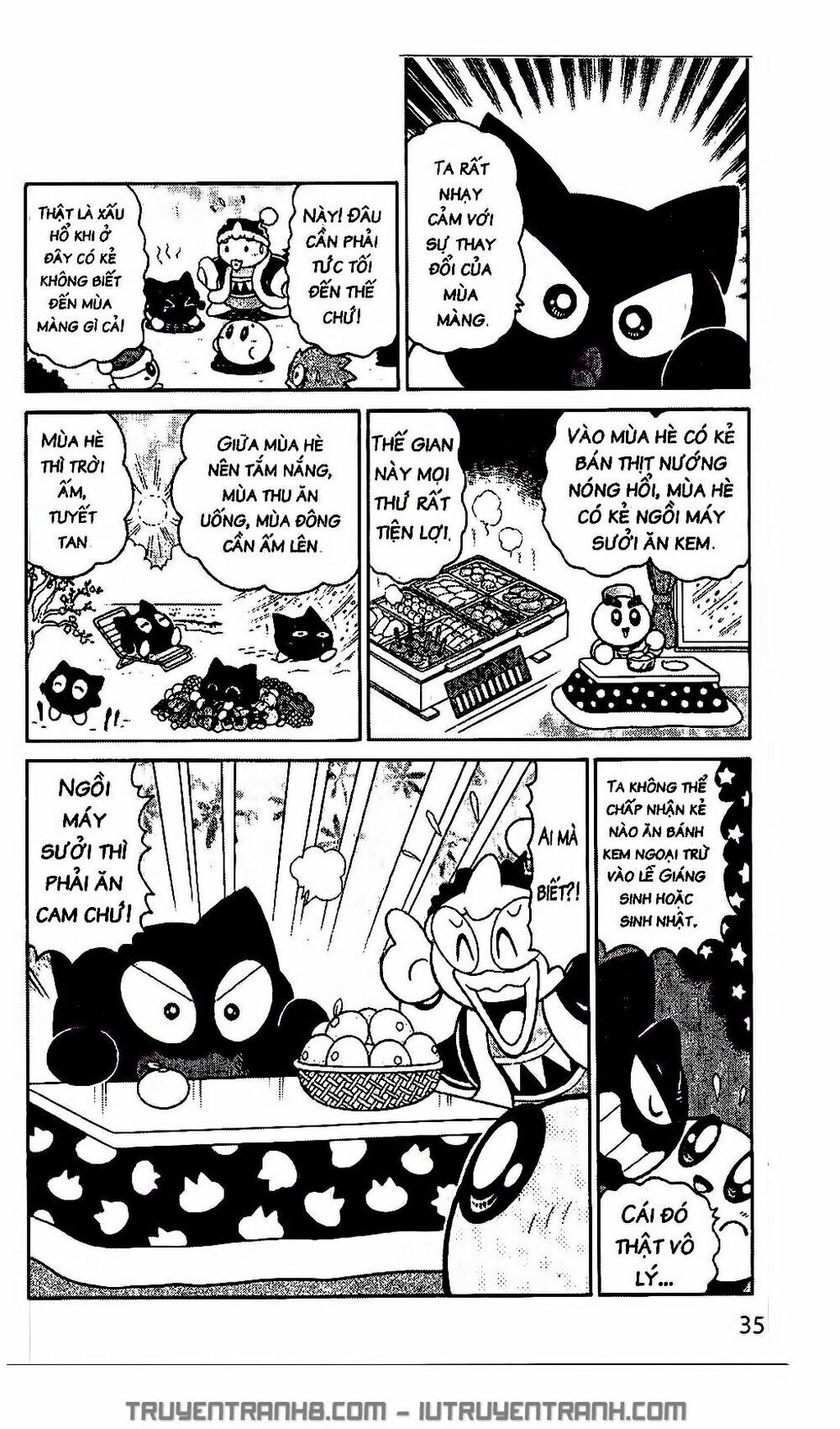 Ngôi Sao Kabi Chapter 202 - Trang 2