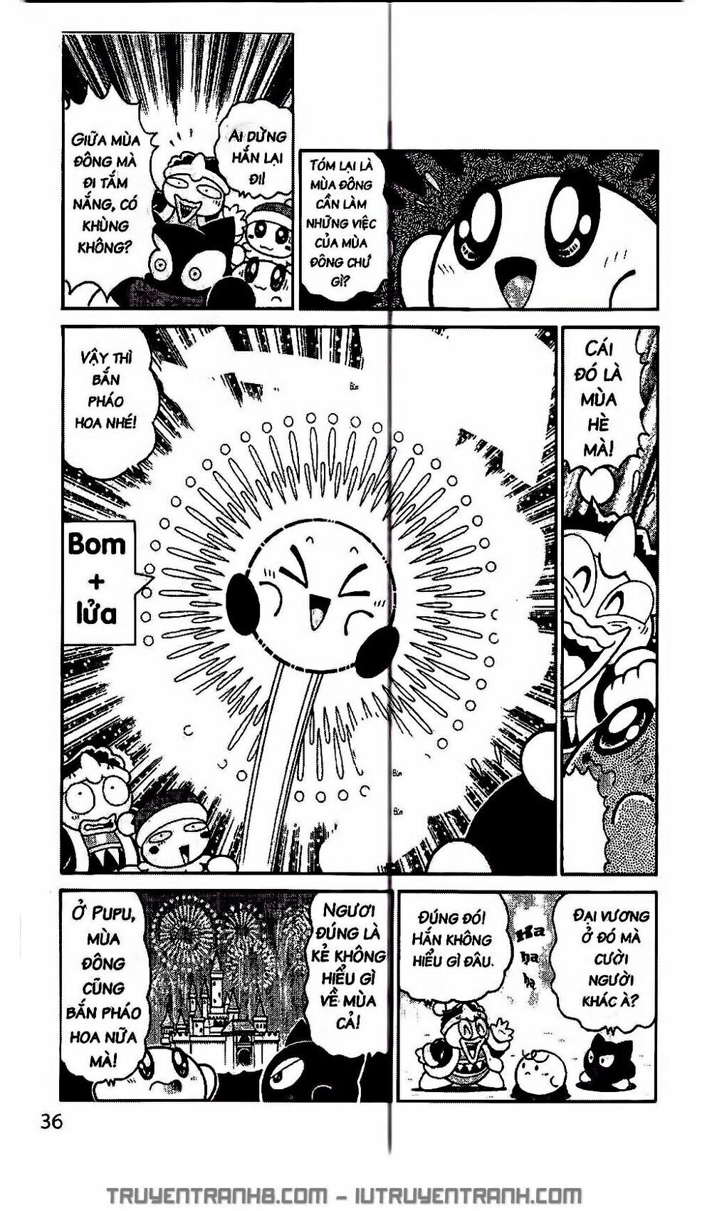 Ngôi Sao Kabi Chapter 202 - Trang 2