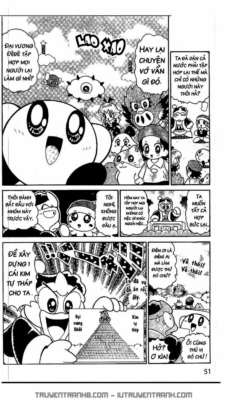 Ngôi Sao Kabi Chapter 203 - Trang 2