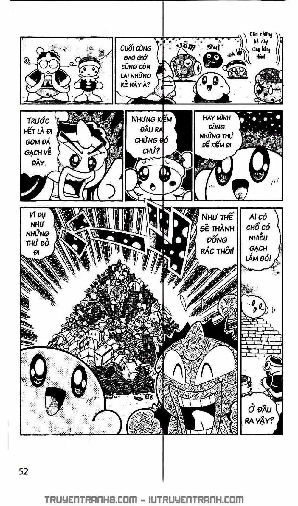 Ngôi Sao Kabi Chapter 203 - Trang 2