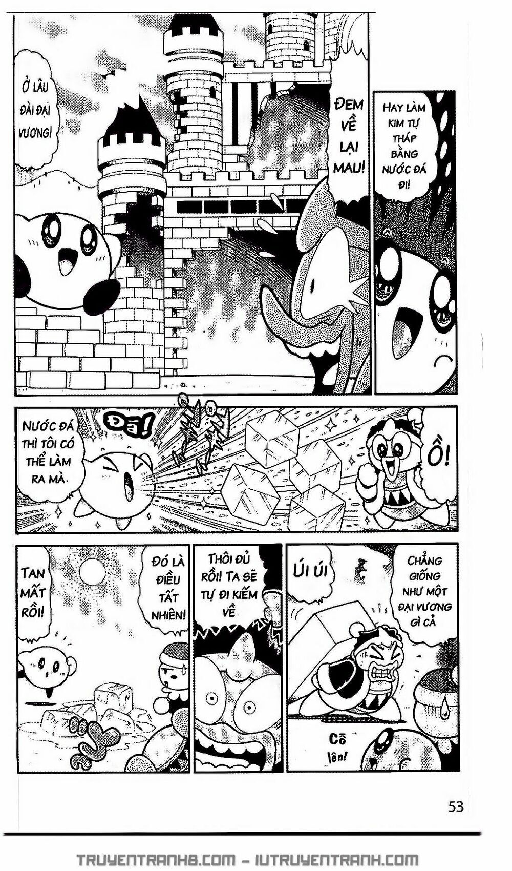 Ngôi Sao Kabi Chapter 203 - Trang 2