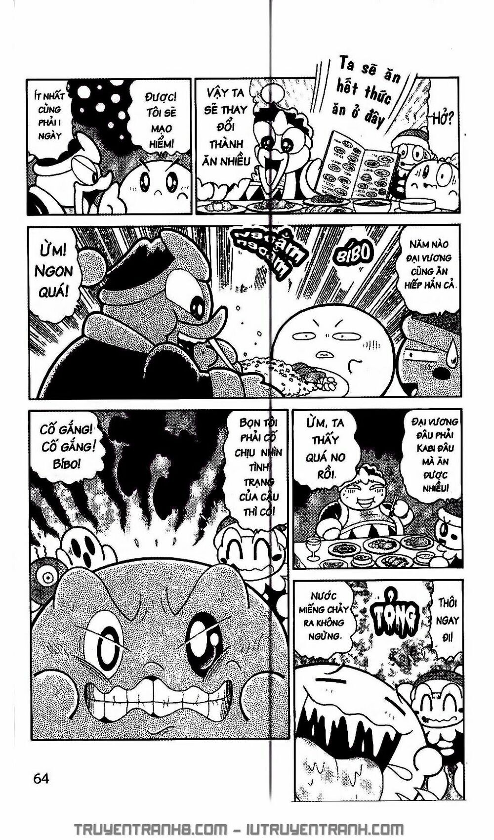 Ngôi Sao Kabi Chapter 204 - Trang 2