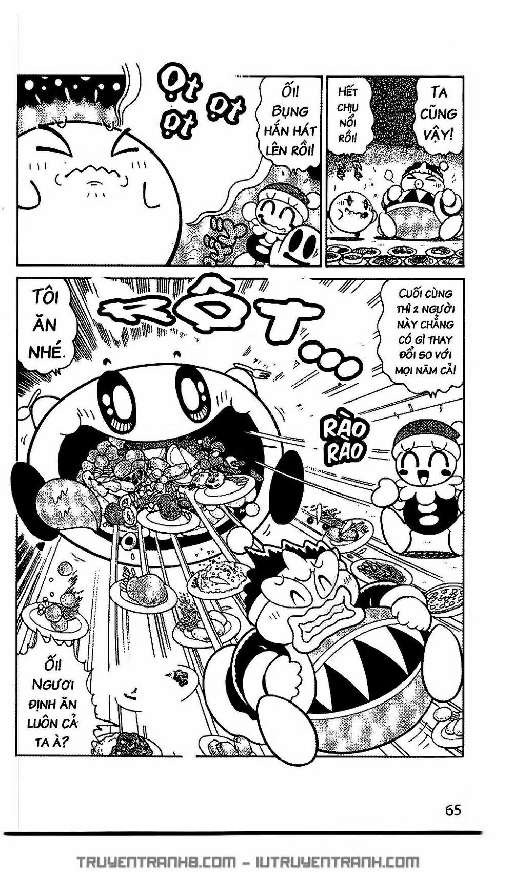 Ngôi Sao Kabi Chapter 204 - Trang 2