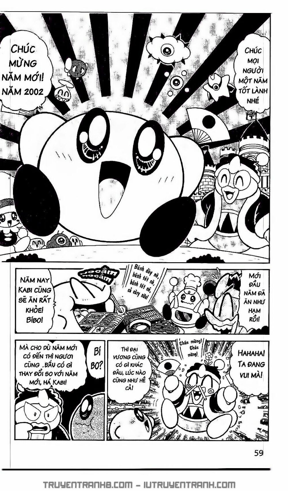 Ngôi Sao Kabi Chapter 204 - Trang 2