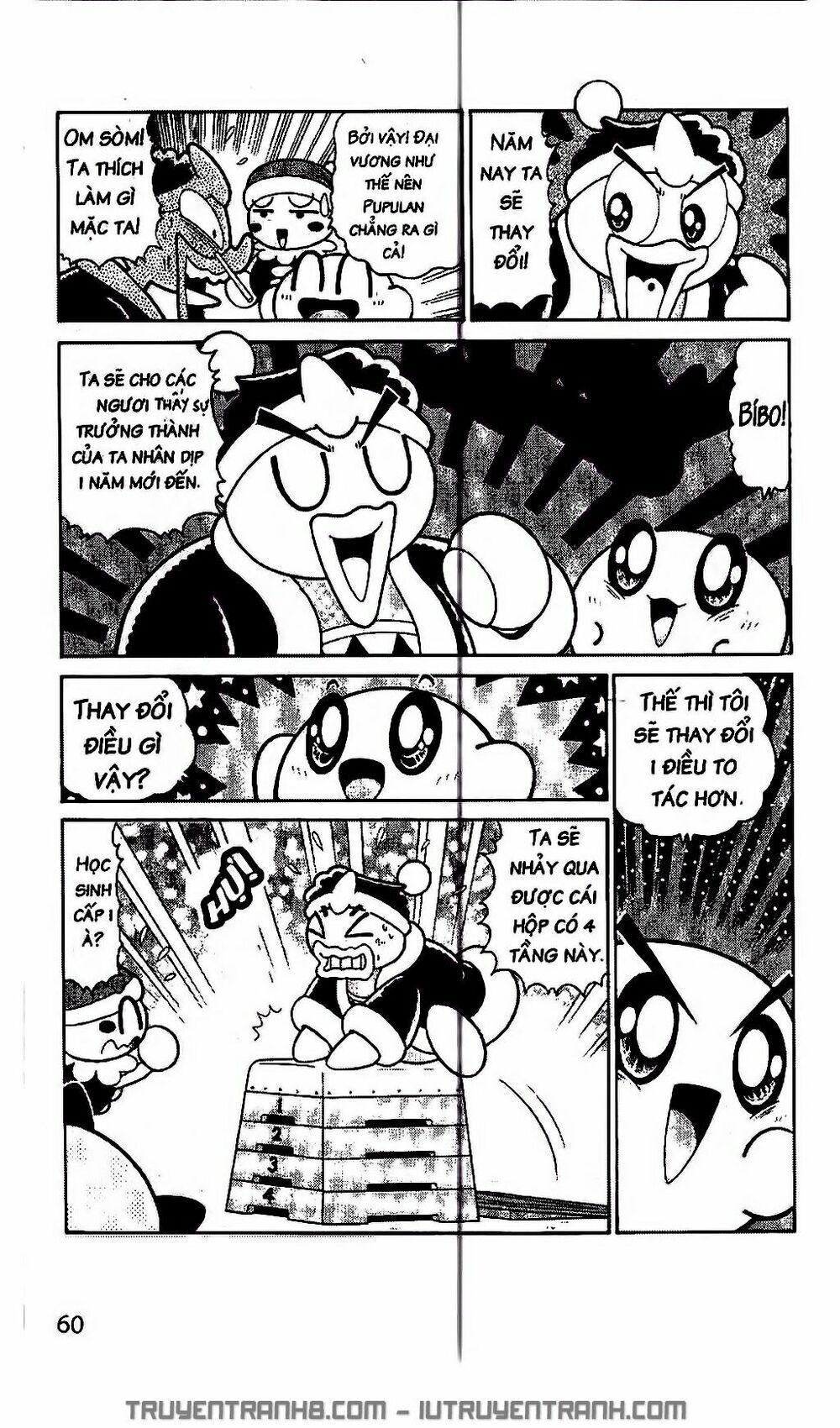 Ngôi Sao Kabi Chapter 204 - Trang 2